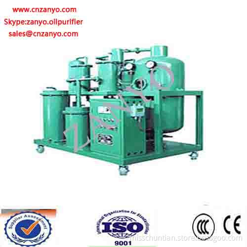 transformer oil dehydration device